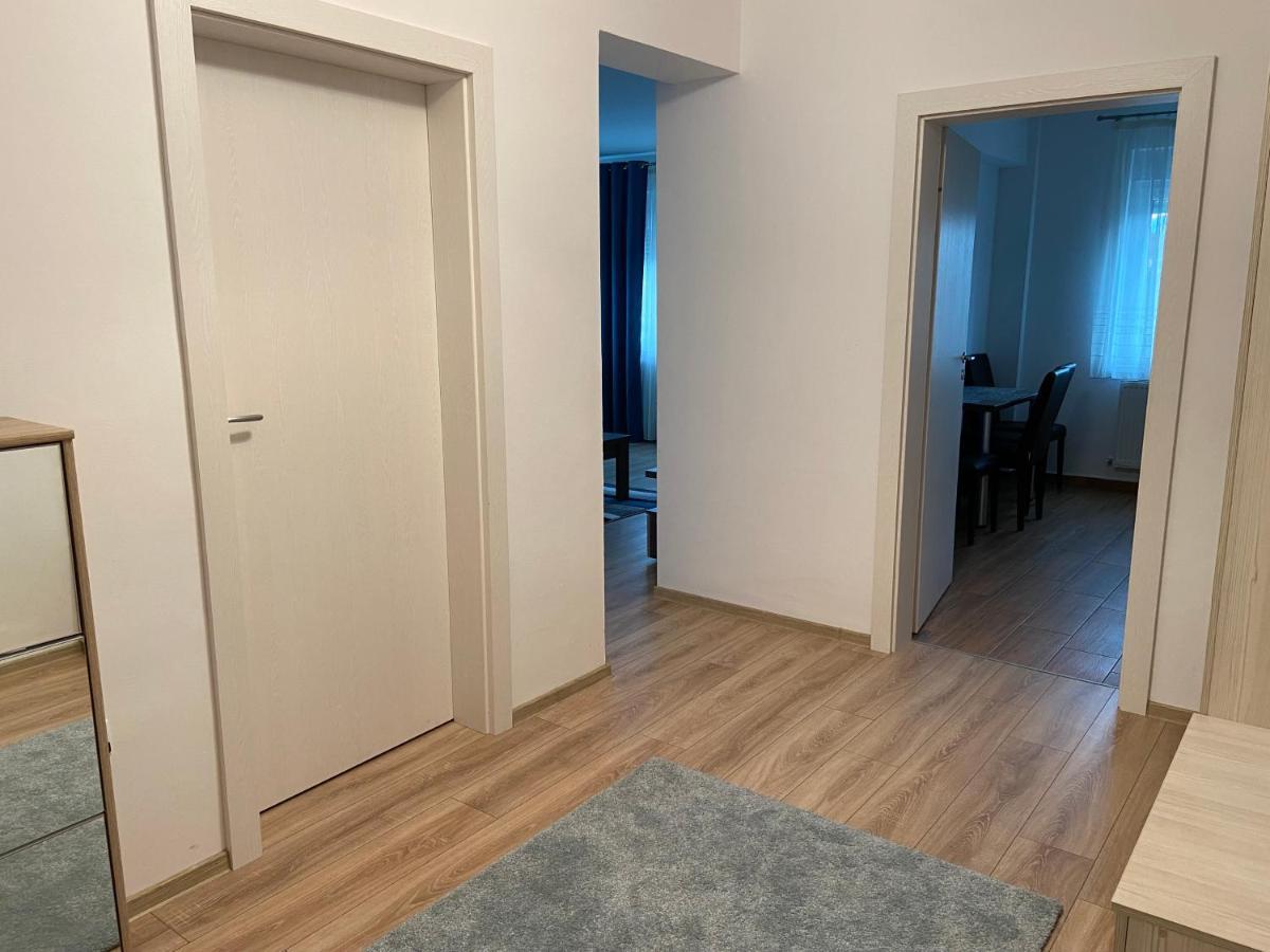 דירות אלבה לוליה Motilor Apartament מראה חיצוני תמונה