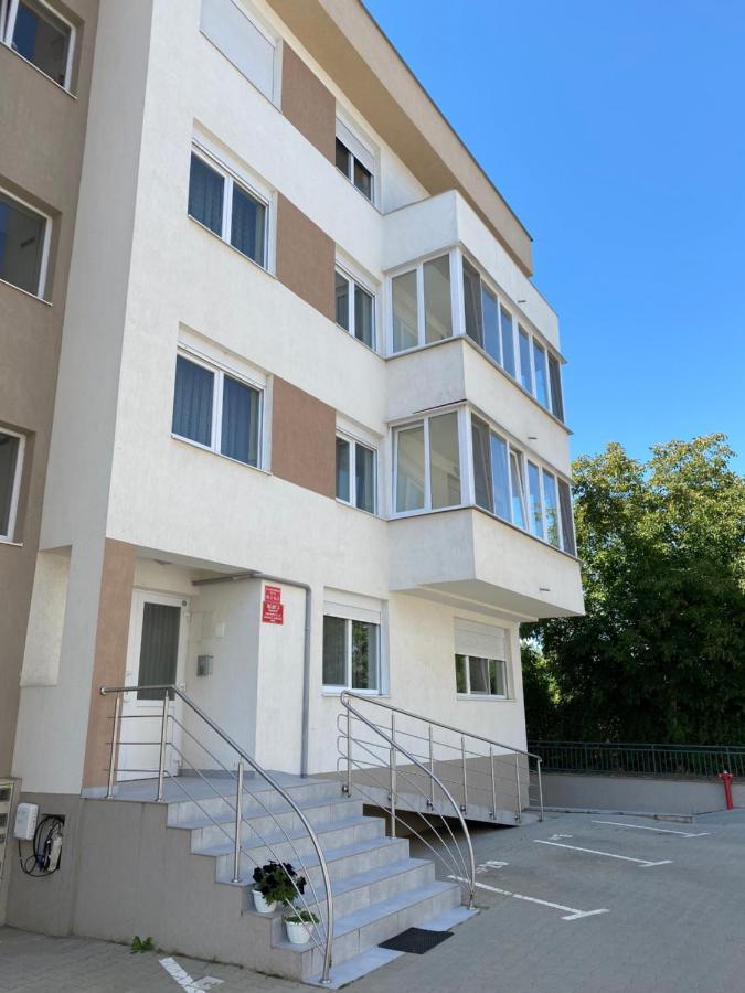 דירות אלבה לוליה Motilor Apartament מראה חיצוני תמונה